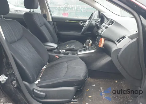 2016 Nissan Sentra Fe+ S/S/Sl/Sr/Sv from USA, damaged, VIN 3N1AB7AP1GY305092